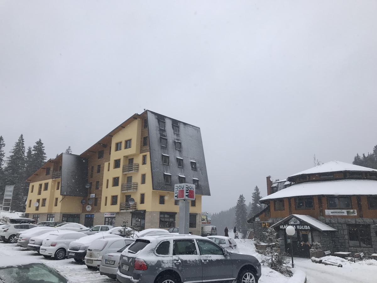 Apartment Love Vlašić Eksteriør billede